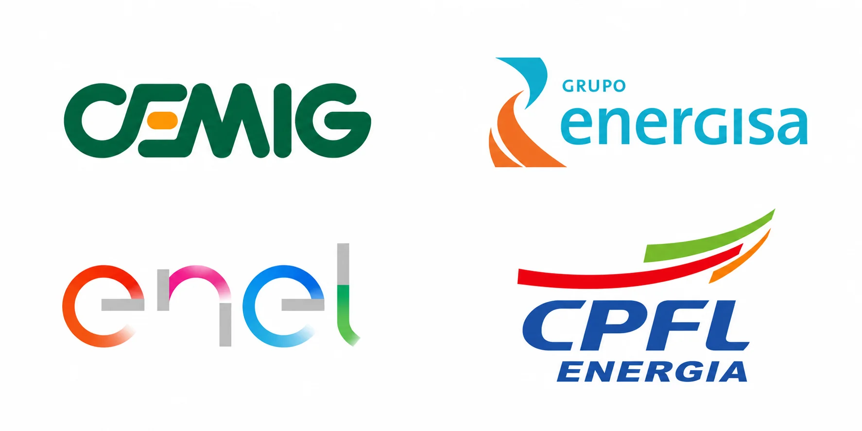 Rede de distribuição de energia